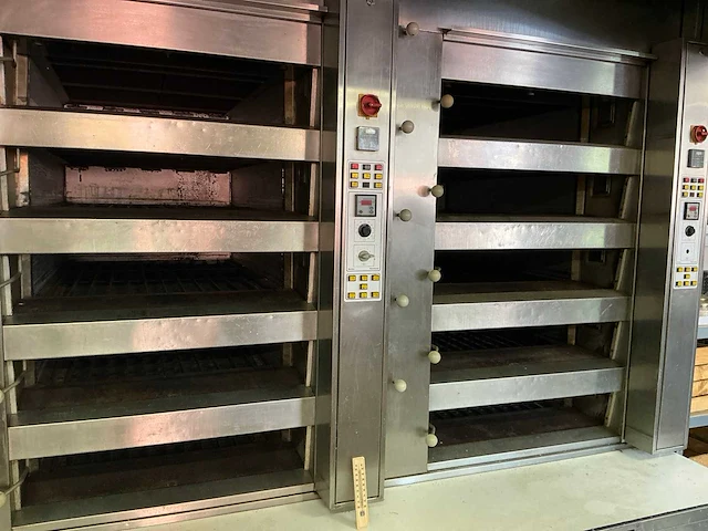 Thermo power bakkerijoven - afbeelding 4 van  20