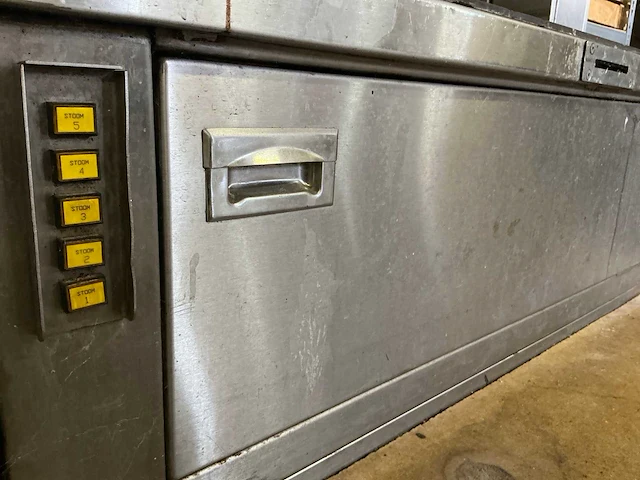 Thermo power bakkerijoven - afbeelding 7 van  20
