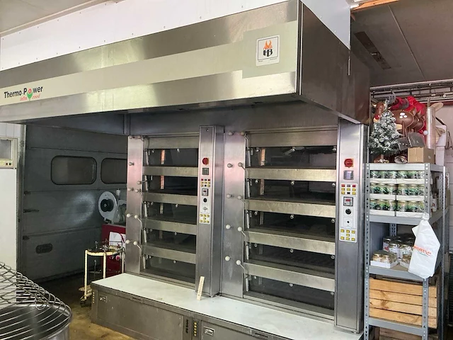 Thermo power bakkerijoven - afbeelding 1 van  20