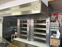 Thermo power bakkerijoven - afbeelding 1 van  20