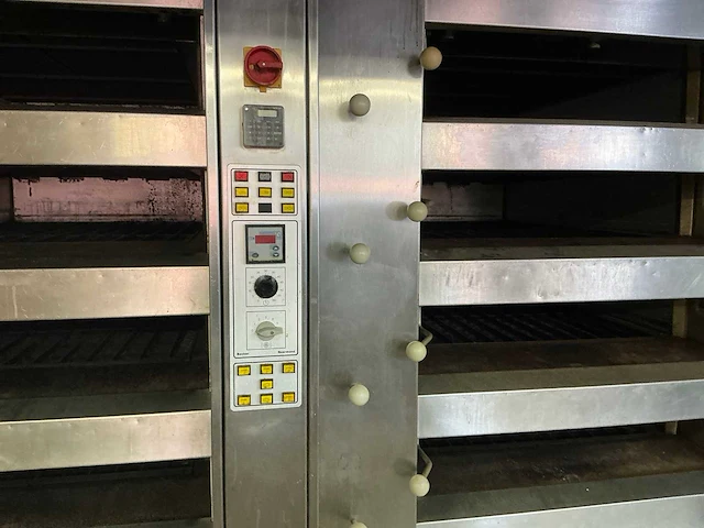Thermo power bakkerijoven - afbeelding 13 van  20