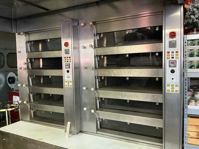 Thermo power bakkerijoven - afbeelding 12 van  20