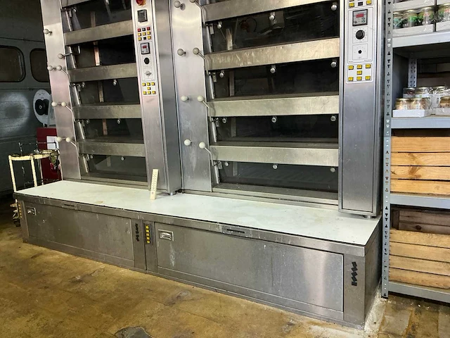 Thermo power bakkerijoven - afbeelding 14 van  20