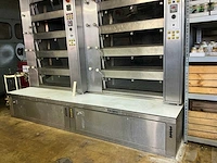Thermo power bakkerijoven - afbeelding 14 van  20