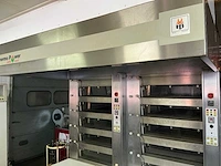 Thermo power bakkerijoven - afbeelding 15 van  20