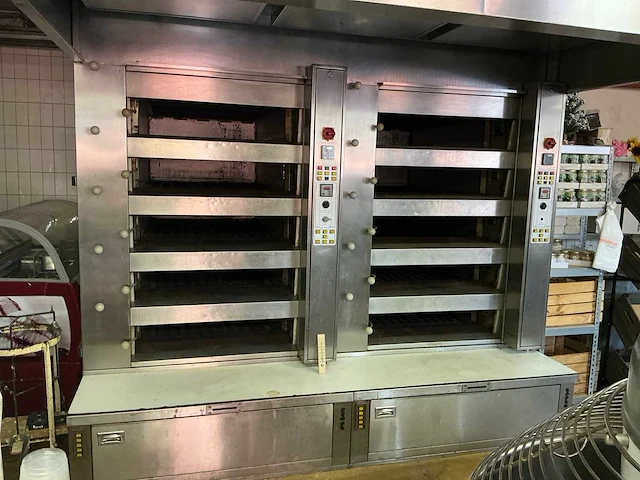 Thermo power bakkerijoven - afbeelding 17 van  20