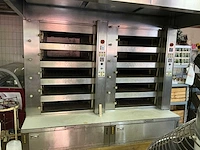 Thermo power bakkerijoven - afbeelding 17 van  20