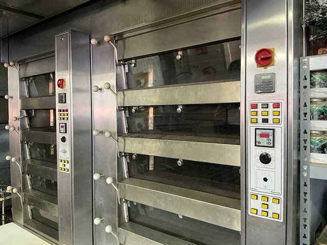 Thermo power bakkerijoven - afbeelding 19 van  20