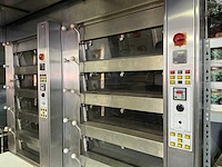 Thermo power bakkerijoven - afbeelding 19 van  20