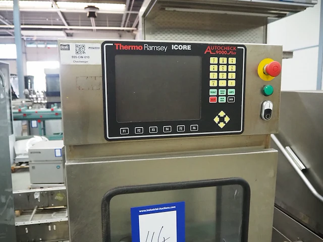 Thermo ramsey - afbeelding 3 van  7