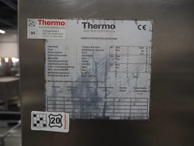 Thermo ramsey - afbeelding 7 van  22