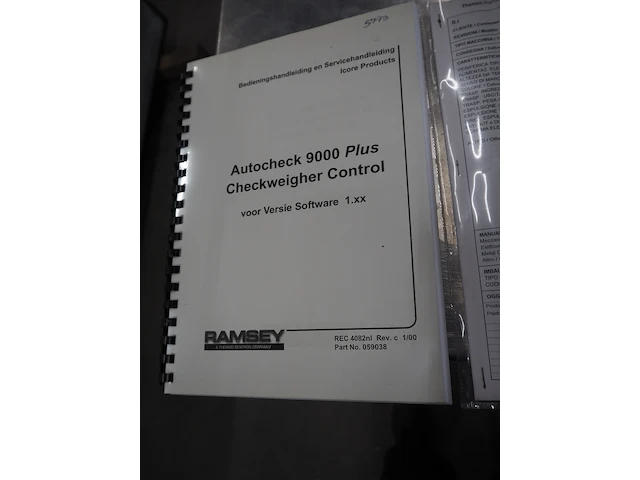 Thermo ramsey - afbeelding 8 van  22