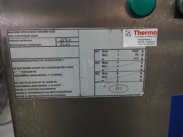 Thermo ramsey - afbeelding 14 van  22
