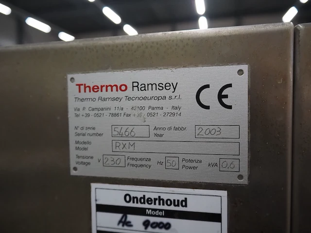 Thermo ramsey - afbeelding 5 van  14
