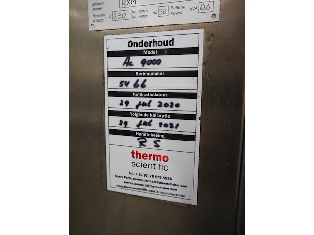 Thermo ramsey - afbeelding 6 van  14