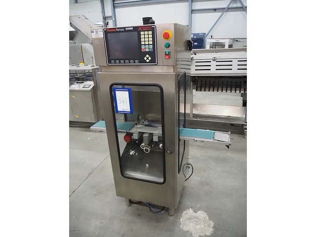 Thermo ramsey - afbeelding 1 van  14