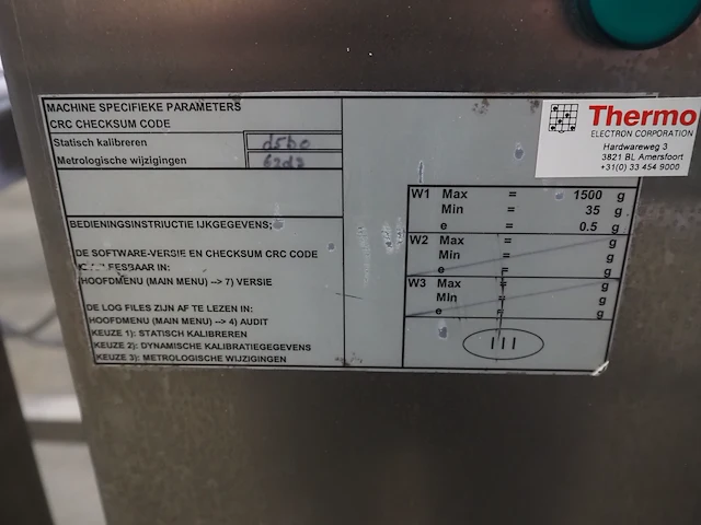 Thermo ramsey - afbeelding 3 van  21