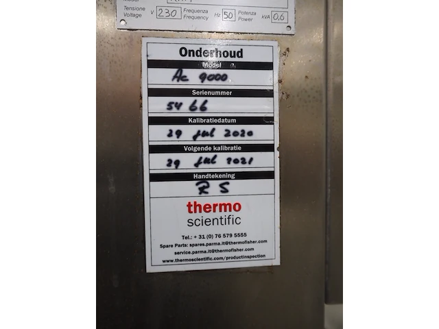 Thermo ramsey - afbeelding 6 van  15