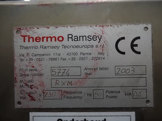 Thermo ramsey - afbeelding 5 van  13