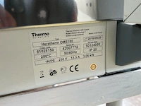 Thermo scientific heratherm oms180 laboratoriumoven - afbeelding 3 van  5