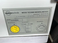 Thermo scientific heratherm oms180 laboratoriumoven - afbeelding 4 van  5
