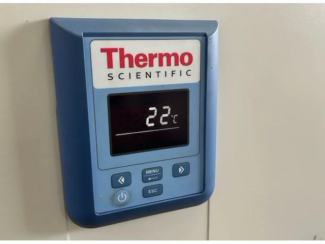 Thermo scientific heratherm oms180 laboratoriumoven - afbeelding 5 van  5
