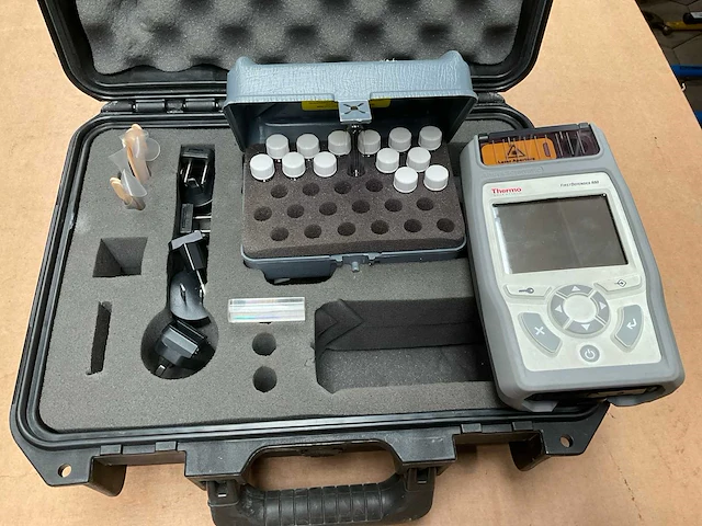Thermo scientific overig meetgereedschap - afbeelding 1 van  4