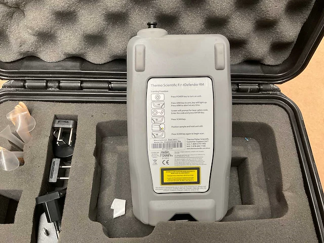 Thermo scientific overig meetgereedschap - afbeelding 3 van  4