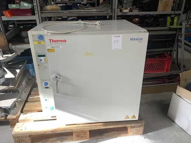 Thermo scientific ut 6200 laboratoriumoven - afbeelding 2 van  6