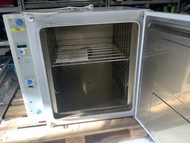 Thermo scientific ut 6200 laboratoriumoven - afbeelding 3 van  6