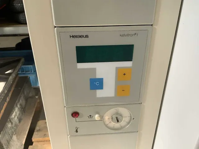 Thermo scientific ut 6200 laboratoriumoven - afbeelding 4 van  6