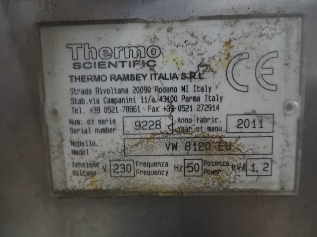 Thermo scientific - afbeelding 16 van  23