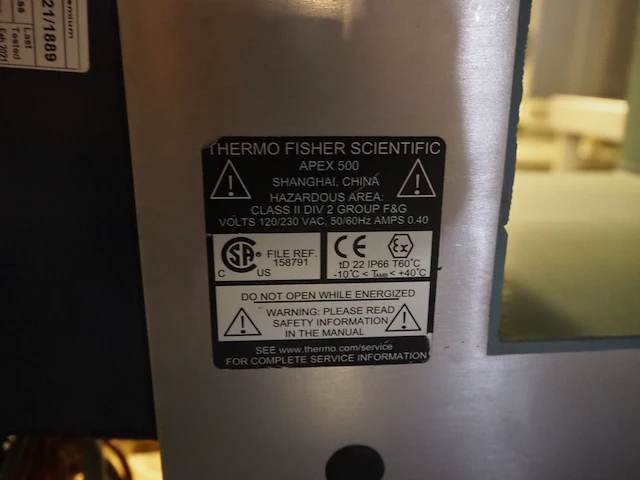 Thermo scientific - afbeelding 6 van  8