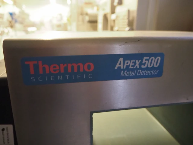 Thermo scientific - afbeelding 8 van  8