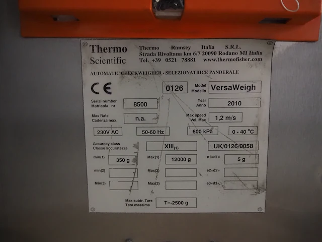 Thermo scientific - afbeelding 5 van  18