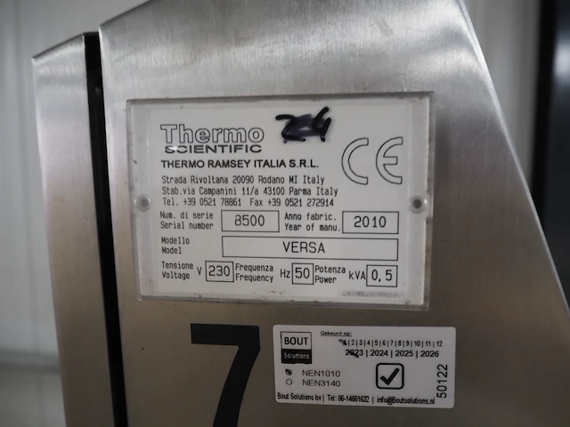 Thermo scientific - afbeelding 7 van  18