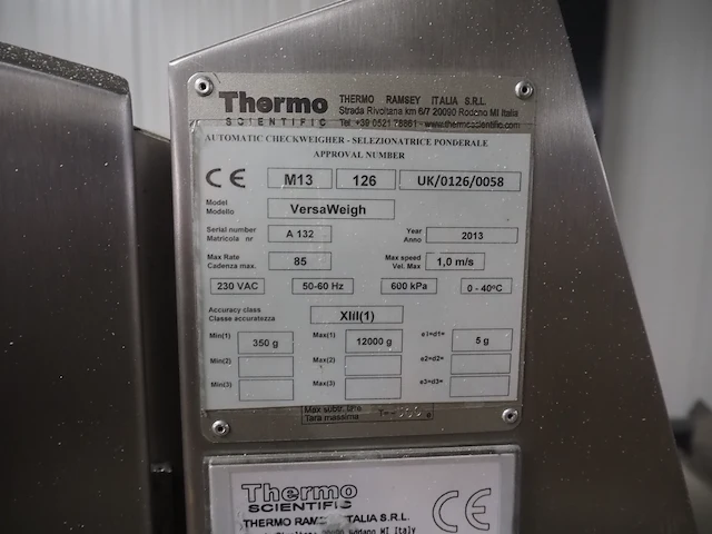 Thermo scientific - afbeelding 6 van  17