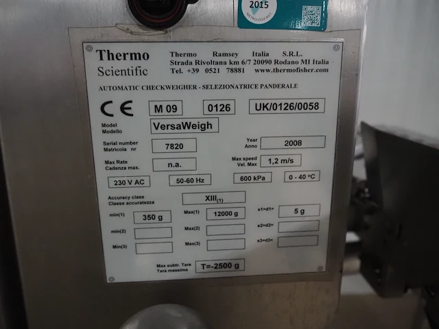 Thermo scientific - afbeelding 4 van  15