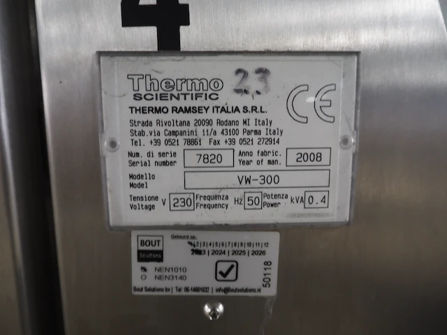 Thermo scientific - afbeelding 5 van  15