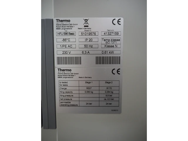 Thermo scientific - afbeelding 8 van  8