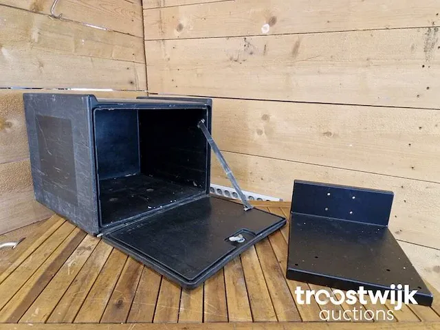Thermo transportbox - afbeelding 1 van  5