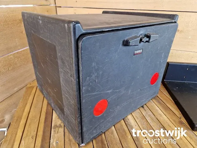 Thermo transportbox - afbeelding 4 van  5