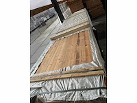 Thermo vuren channelsiding 19x134mm, lengte 420cm (121x)