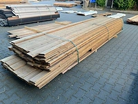 Thermo vuren channelsiding (3000-4750x145x20mm) (100x) - afbeelding 4 van  7