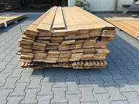 Thermo vuren channelsiding (3000-4750x145x20mm) (100x) - afbeelding 5 van  7