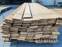 Thermo vuren channelsiding (3000-4750x145x20mm) (100x) - afbeelding 6 van  7