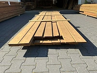 Thermo vuren channelsiding (4500-5100x145x18mm) (38x) - afbeelding 4 van  4