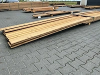 Thermo vuren dubbel rhombus (5400x185x22mm) (42x) - afbeelding 3 van  3