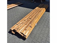 Thermo vuren rabatdelen (1000-3900x140x20mm) (40x) - afbeelding 1 van  3