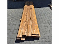 Thermo vuren rabatdelen (1000-3900x140x20mm) (40x) - afbeelding 3 van  3